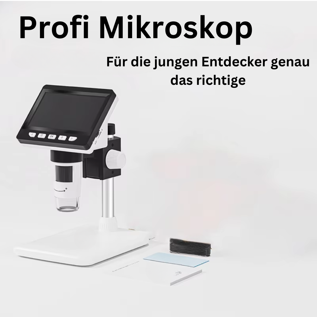 Profi Mikroskop