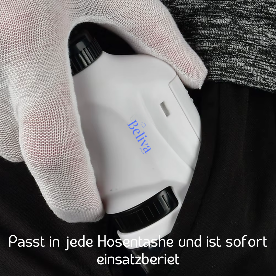 Mini Hand Mikroskop
