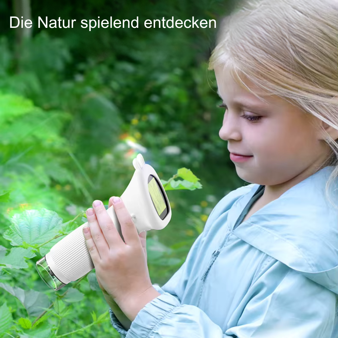 Kinder Mikroskop